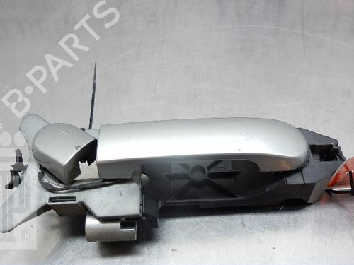 Front left exterior door handle NISSAN NOTE (E11, NE11) 1.5 dCi | BP22151786C128 