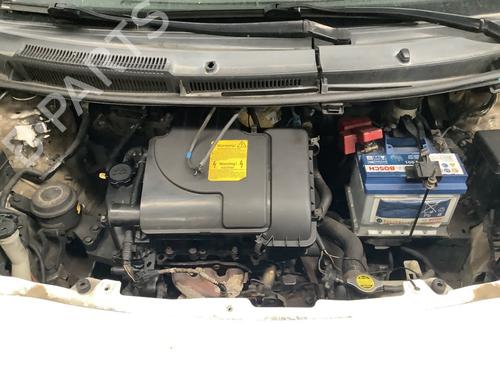 Used Gearbox TOYOTA YARIS (_P9_) 1.0 VVT-i (KSP90_, KSP90R) (69 hp) 25004840