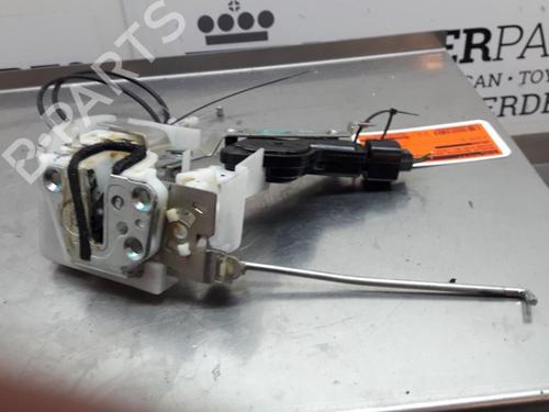 Rear left lock NISSAN PIXO (UA0) 1.0 | BP22163166C100