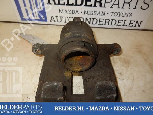 Right front brake caliper NISSAN ALMERA TINO (V10) 1.8 | BP22140590M104 