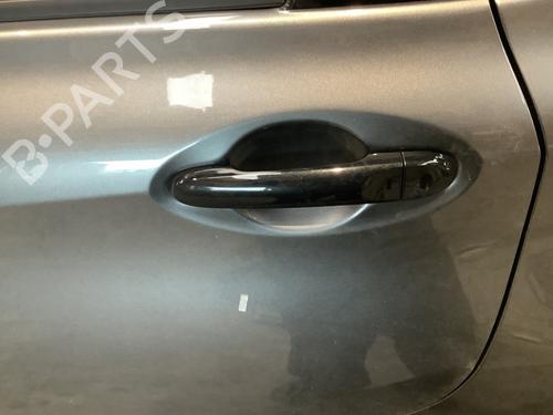 Rear left exterior door handle NISSAN NOTE (E12) 1.2 | BP22165296C130 