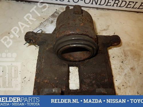 Right front brake caliper NISSAN PRIMERA Hatchback (P12) 1.8 | BP22137796M104 