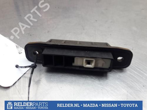 Tailgate handle TOYOTA AVENSIS Saloon (_T27_) 2.0 D-4D (ADT270_, ADT270R) | BP22155623C132 