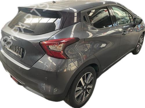 Rear right lock NISSAN MICRA V (K14) 0.9 IG-T | BP27452941C99 
