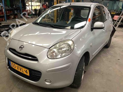Used Front left lock NISSAN MICRA IV (K13K, K13KK) 1.2 DIG-S (98 hp) 22163363