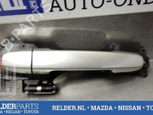 maneta-exterior-delantera-izquierda-toyota-auris-_e15_-16-zre151_-zre151r-2006-2007-2008-2009-2010-2011-2012-22147234 main image