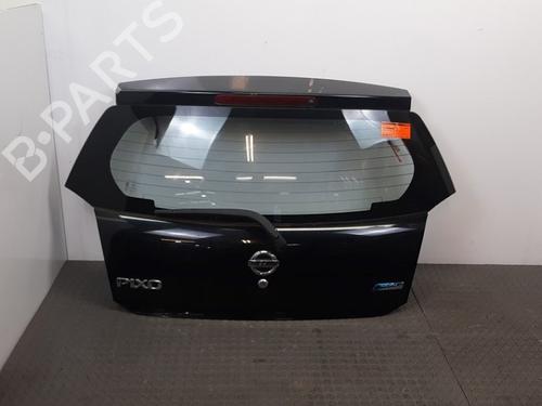 Tailgate NISSAN PIXO (UA0) 1.0 | BP22246444C6 