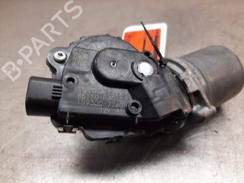 Front wiper motor TOYOTA C-HR (_X1_) 1.2 4WD (NGX50_, NGX50R) | BP22169299M29 
