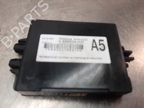 Engine control unit (ECU) TOYOTA COROLLA Estate (_E21_) 1.8 Hybrid (ZWE211W) | BP28049050M57 - Image 8