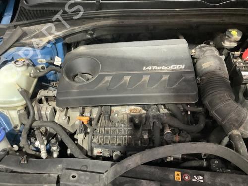 Used Gearbox Gearbox HYUNDAI i30 (PDE, PD, PDEN) 1.4 T-GDI (140 hp) 40525547 40525547