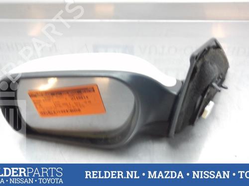 Used Left mirror MAZDA 3 (BK) 1.6 (BK14) (105 hp) 22150716
