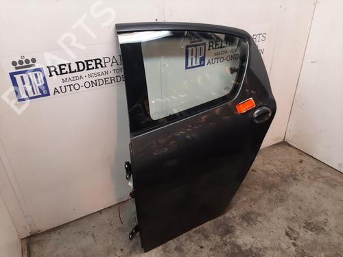 Left rear door TOYOTA AYGO (_B1_) 1.0 (KGB10_, KGB10R) | BP22169884C4 