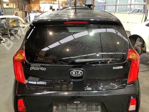 Used Tailgate KIA PICANTO II (TA) 1.0 (67 hp) 31942612