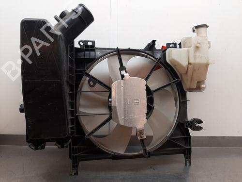 Used Radiator fan TOYOTA IQ (_J1_) 1.0 (KGJ10_, KGJ10R) (68 hp) 22174223