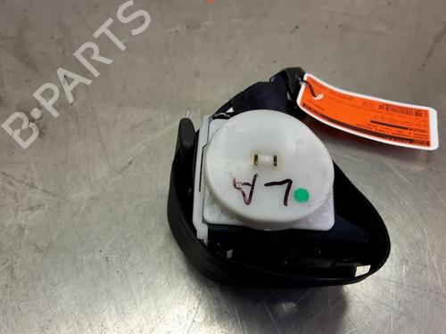 Used Rear left seatbelt MAZDA 6 Estate (GH) 2.0 MZR (GHEFW, GH10F) (147 hp) 30528862