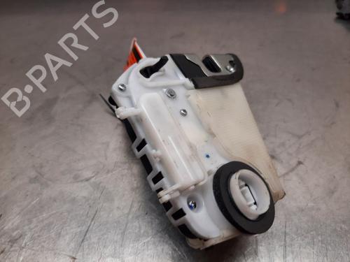 Used Rear left lock TOYOTA YARIS (_P13_) 1.0 (KSP130_, KSP130) (69 hp) 25004904