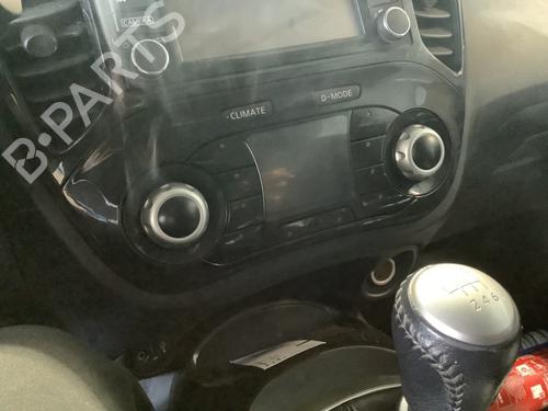 Used Climate control Climate control NISSAN JUKE (F15) 1.2 DIG-T (115 hp) 30602548 30602548