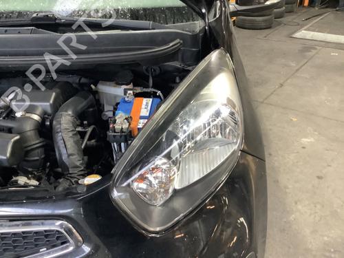 Used Left headlight Left headlight KIA PICANTO II (TA) 1.0 (69 hp) 32221117 32221117