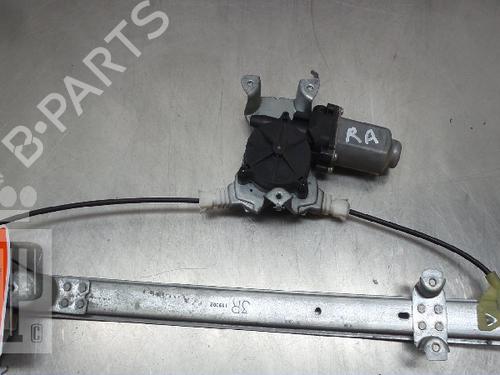 Rear right window mechanism NISSAN PATHFINDER III (R51) 2.5 dCi 4WD | BP22154210C25 