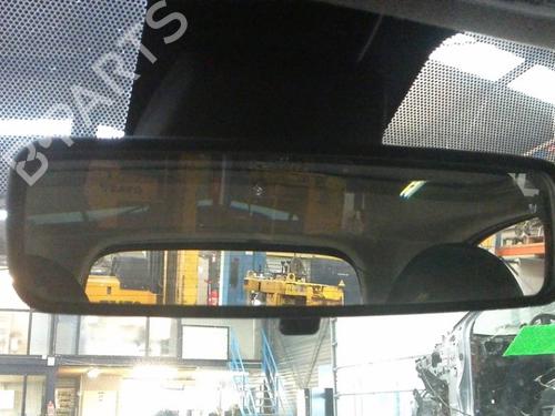 Used Rear mirror NISSAN MICRA IV (K13K, K13KK) 1.2 DIG-S (98 hp) 22152609