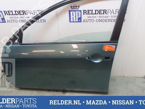 Left front door NISSAN PRIMERA (P12) 2.0 | BP22151102C2 