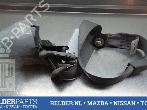 Sikkerhedssele-spænde MAZDA DEMIO (DW) 1.5 16V (DW5W) (75 hp) 22145964