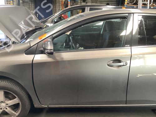 Used Left front door Left front door TOYOTA AURIS (_E18_) 1.2 (NRE185_, NRE185R) (116 hp) 36321091 36321091