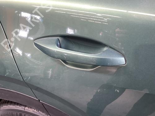 Rear right exterior door handle KIA SPORTAGE V (NQ5) 1.6 T-GDi Hybrid | BP26136502C130 