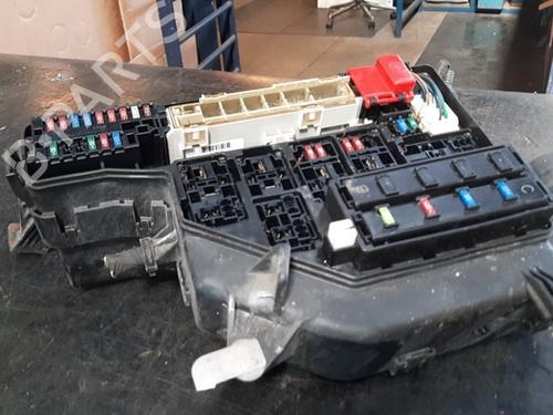 Fuse box TOYOTA PRIUS Liftback (_W2_) 1.5 Hybrid (NHW20_, NHW20R) | BP27896610E1