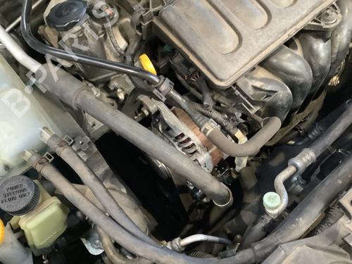 Alternator MAZDA 3 (BL) 1.6 MZR (BL14) | BP22168792M7 