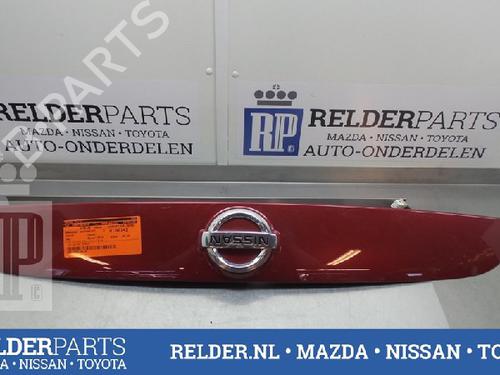 Tailgate handle NISSAN JUKE (F15) 1.5 dCi | BP22148305C132 