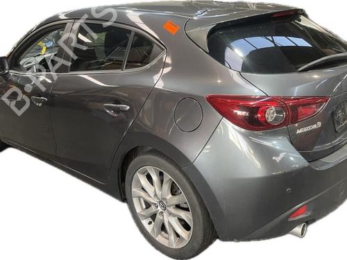 Rear left window mechanism MAZDA 3 (BM, BN) 2.2 D | BP30901932C24 - Image 5