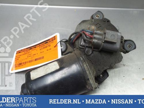 Front wiper motor NISSAN MICRA II (K11) 1.0 i 16V | BP22148164M29 