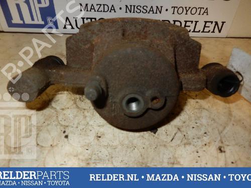 Left front brake caliper MAZDA 323 F VI Hatchback (BJ) 2.0 TD | BP22135513M105 