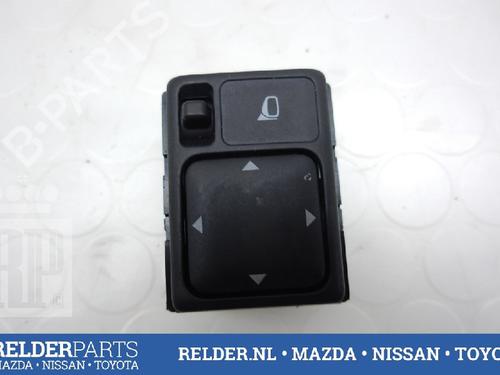 Mirror switch NISSAN NOTE (E11, NE11) 1.4 | BP22144279I25 