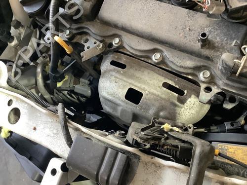 Exhaust manifold TOYOTA YARIS (_P9_) 1.33 VVT-i (NSP90_, NSP90R) | BP32220896M110