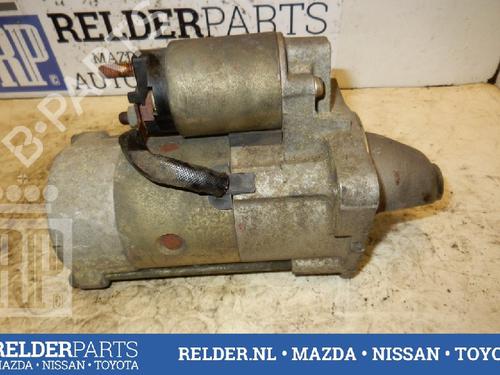 Used Starter CHEVROLET OPALA Saloon 2.5 (80 hp) 22139094