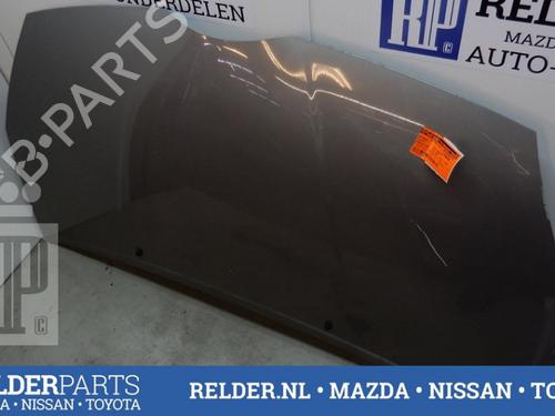 Hood TOYOTA COROLLA Verso (ZER_, ZZE12_, R1_) 1.6 (ZNR10_, ZNR10R) | BP22150358C1 