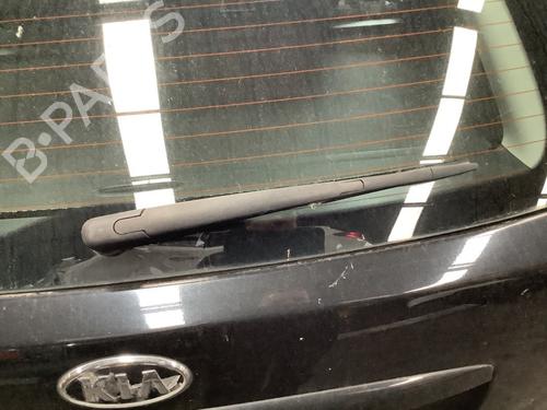 Used Rear windshield wiper arm KIA CEE'D SW (ED) 1.4 CVVT (90 hp) 25935164