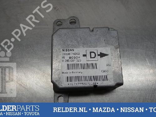 Kollisjonspute styreenhet NISSAN MICRA II (K11) 1.0 i 16V | BP22136770M53 