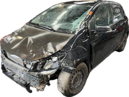 Airbag cortina esquerdo TOYOTA YARIS (_P13_) 1.4 D (NLP130_, NLP130) | BP30657536C11