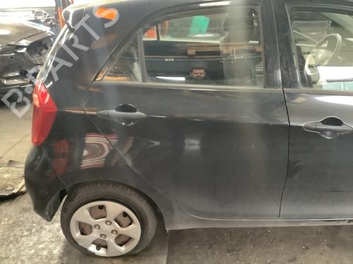 Used Right rear door KIA PICANTO II (TA) 1.2 (85 hp) 24623096