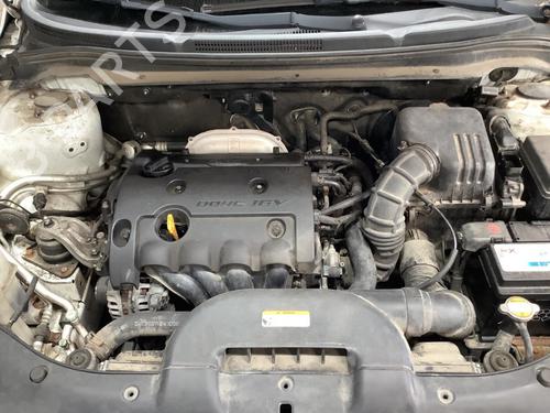 Used Gearbox KIA CEE'D SW (ED) 1.6 (122 hp) 29009659