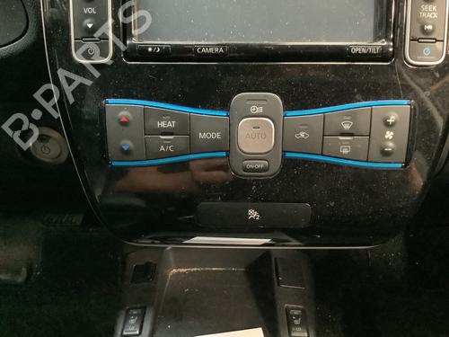 Climate control NISSAN LEAF (ZE0) Electric | BP22164012I5 