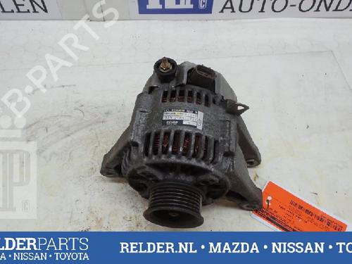 Used Alternator TOYOTA MR2 III (ZZW3_) 1.8 16V VT-i (ZZW30) (140 hp) 22138497