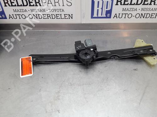 Used Front left window mechanism TOYOTA PROACE Van (MDZ_) 1.6 D4d (MDZ2) (116 hp) 22165771