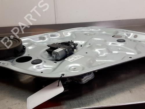 Used Front left window mechanism Front left window mechanism KIA VENGA (YN) 1.4 CVVT (90 hp) 32082692 32082692