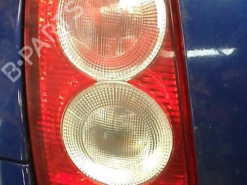 Used Left taillight NISSAN MICRA III (K12) 1.2 16V (65 hp) 22153186