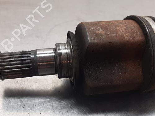 Drivaksel fortil Højre Drivaksel fortil Højre HYUNDAI i10 I (PA) 1.2 (78 hp) 33608942 33608942