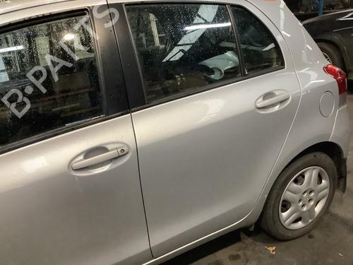 Left rear door TOYOTA YARIS (_P9_) 1.33 VVT-i (NSP90_, NSP90R) | BP29503430C4 